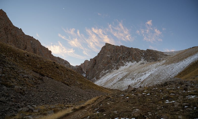 Hiking Meditation